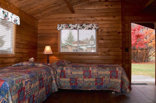 Virginian Resort Winthrop Eksteriør billede