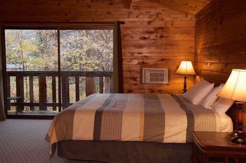 Virginian Resort Winthrop Eksteriør billede